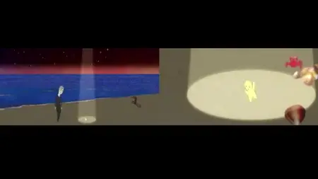 03 【夢がしゃがんでいる】より「ソランの間」2008 (360p 24fps H264-128kbit AAC