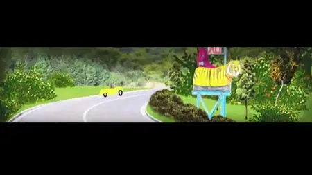 03 【夢がしゃがんでいる】より「ソランの間」2008 (360p 24fps H264-128kbit AAC