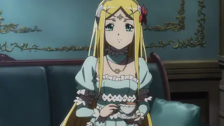 Overlord (2015 S04E08 An Unexpected Move sam