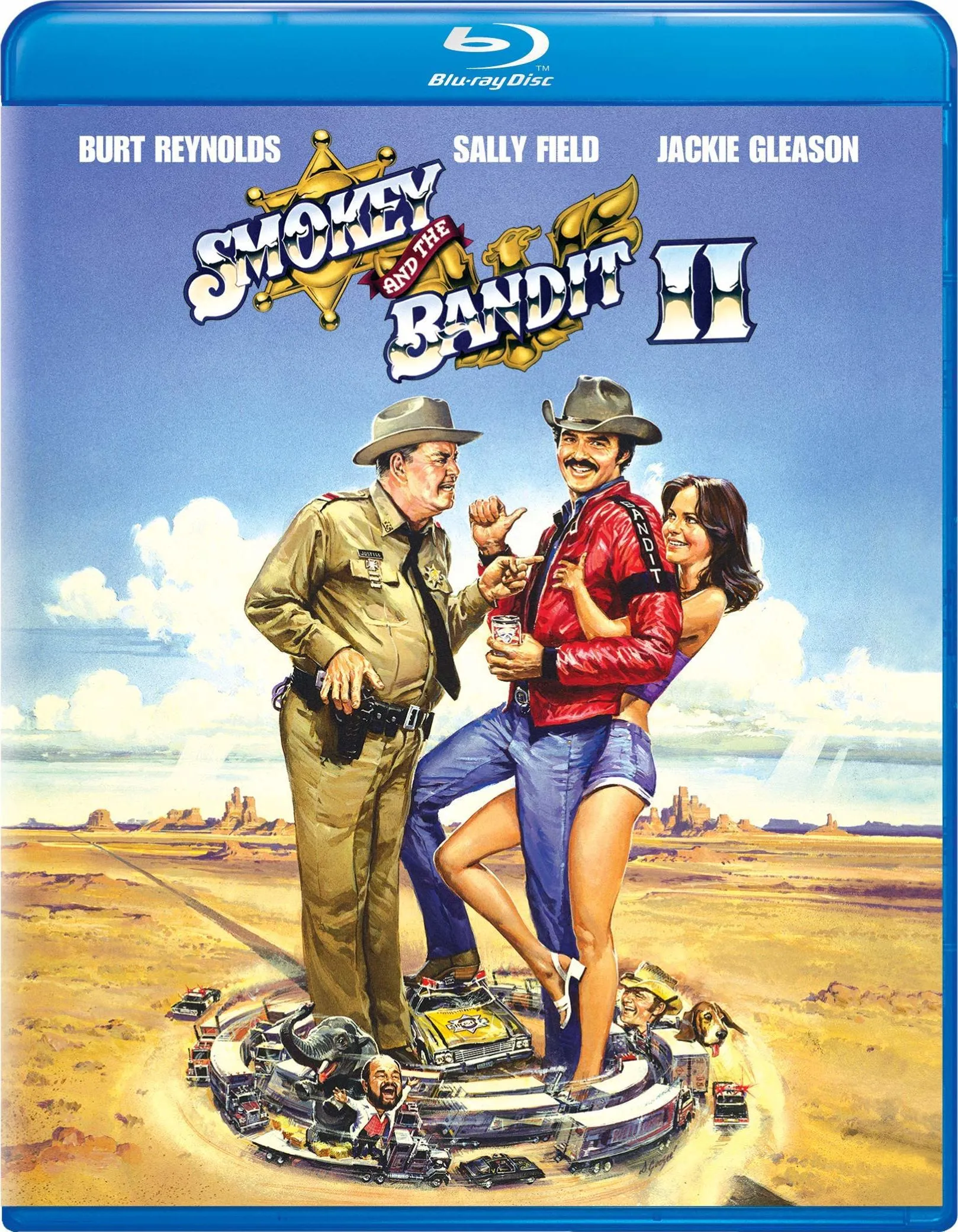 Smokey and the Bandit II (1980)