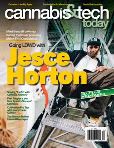 Cannabis & Tech Today - Volume 7 Issue 2 2025
