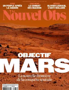 Le Nouvel Obs - 7 Août 2025