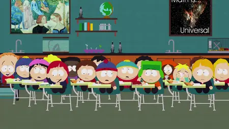 South Park S13E13