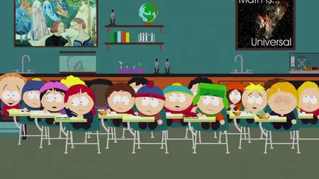 South Park S13E13