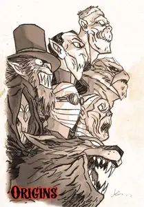 Return of the Monsters