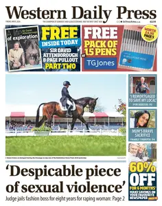 Western Daily Press - 8 May 2026