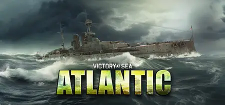 Victory at Sea Atlantic World War II Naval Warfare (2025) v1.0.4.1
