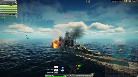 Victory at Sea Atlantic World War II Naval Warfare (2025) v1.0.4.1