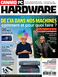 Canard PC Hardware - Octobre-Novembre 2024