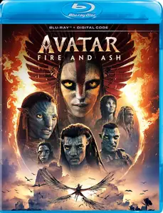 Avatar: Fire and Ash (2025)
