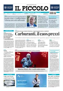 Il Piccolo Gorizia - 25 Giugno 2025