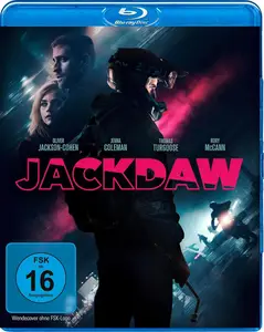 Jackdaw (2023) [Dual Audio]