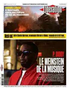 Libération - 28 Septembre 2024