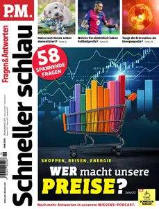 P.M. Schneller Schlau - Juni 2025