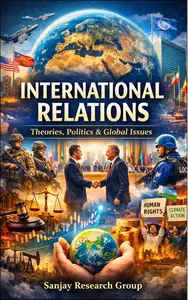 International Relations : Theories, Politics & Global Issue