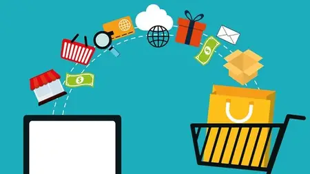 Ecommerce Masterclass 2024: Ecommerce Marketing Course