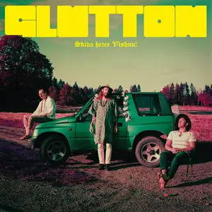Glutton - Skiva heter Vishnu! (2025) [Official Digital Download 24/48]