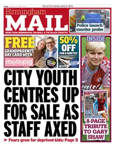 Birmingham Mail - 1 October 2024