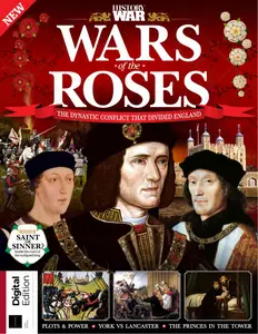 History of War Wars of the Roses - 6th Edition - 30 May 2024