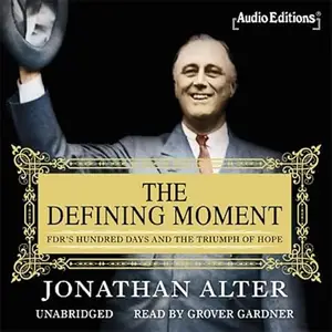 The Defining Moment [Audiobook]