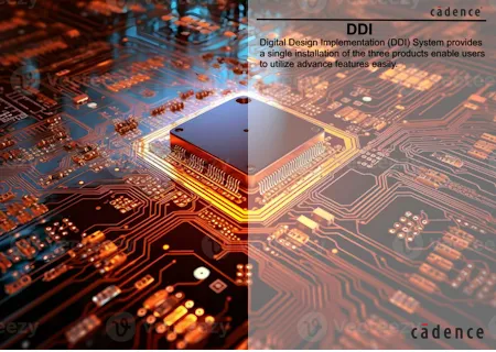 Cadence Digital Design Implementation (DDI) System 25.10.001