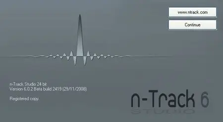 n-Track Studio 6.0.2 Build 2419