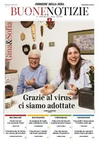 Corriere della Sera Buone Notizie – 28 aprile 2020
