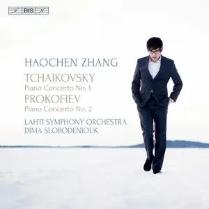 Haochen Zhang, Dima Slobodeniouk, Lahti Symphony Orchestra - Tchaikovsky & Prokofiev: Piano Concertos (2019)