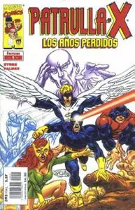 La Patrulla-X - Los Años Perdidos #1 - 3 (de 22)