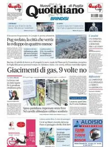 Quotidiano di Puglia Brindisi - 9 Aprile 2022