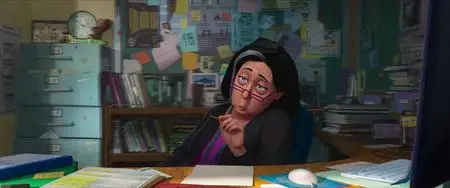 Spider-Man: Across the Spider-Verse (2023)