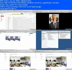 Lynda - Up and Running with Dropbox