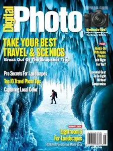 Digital Photo - July - August 2015