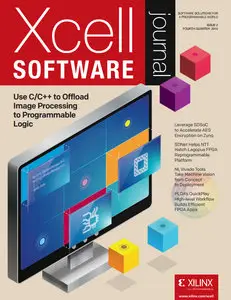 Xcell Software Journal - Issue 2, Winter 2015/2016