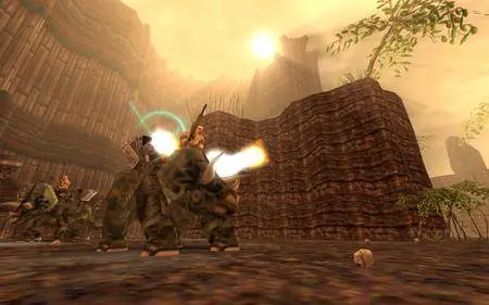 Turok (1997)