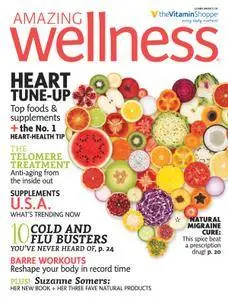 Amazing Wellness - February 2016