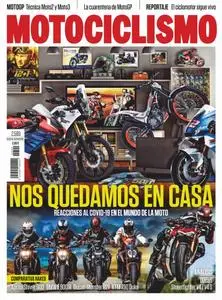 Motociclismo España - 13 abril 2020