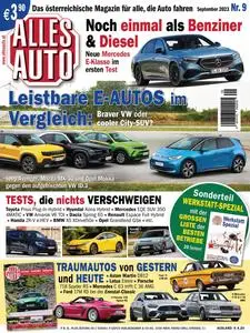 Alles Auto - September 2023