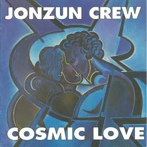Jonzun Crew - Cosmic Love (1990)
