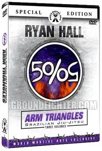 Ryan Hall - Arm Triangles (3 DVD set)