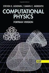 Computational Physics: Fortran Version (Repost)