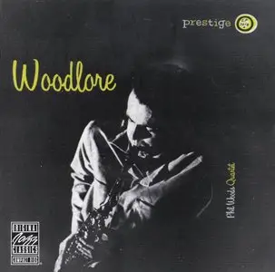 Phil Woods Quartet - Woodlore (1955) [REPOST]