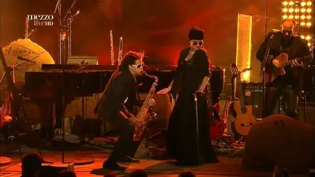 Melody Gardot - Jazz a Vienne 2012 [HDTV 1080p]