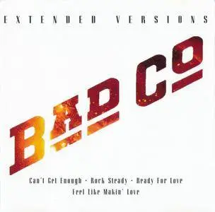 Bad Company - Extended Versions (2011)