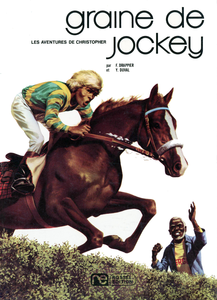 Les Aventures de Christopher - Graine de Jockey