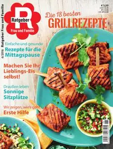 RATGEBER Frau und Familie – 27 Mai 2016