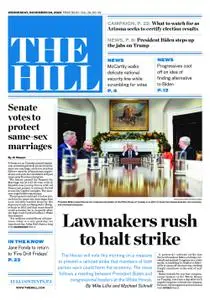 The Hill - November 30, 2022