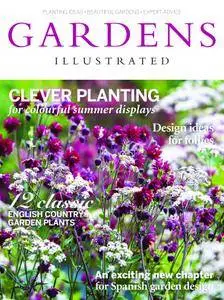 Gardens Illustrated - July 2016