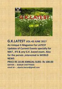 GK Latest - June 2017