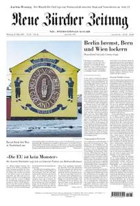 Neue Zürcher Zeitung International - 23 März 2021